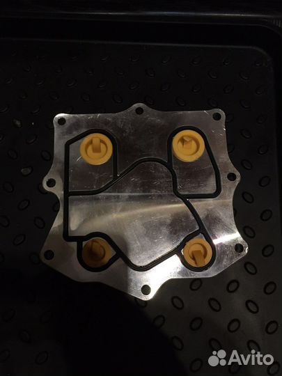 Теплообменник на cummins 2.8 газель некст бизнес