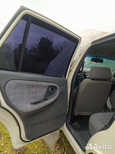Daewoo Nexia 1.5 МТ, 2007, битый, 110 000 км