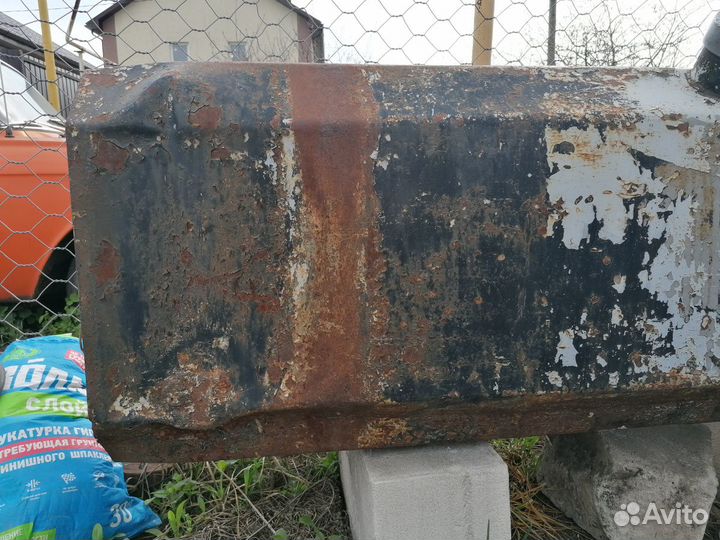 Топливный бак