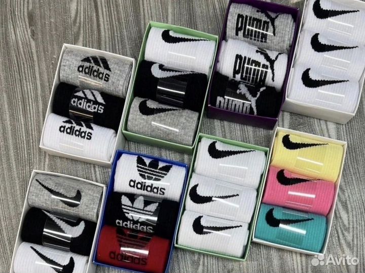 Носки Nike LUX качество