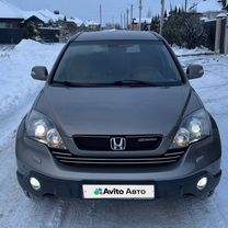 Honda CR-V 2.4 AT, 2008, 235 700 км