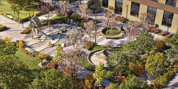 1-к. квартира, 38,2 м², 30/32 эт.