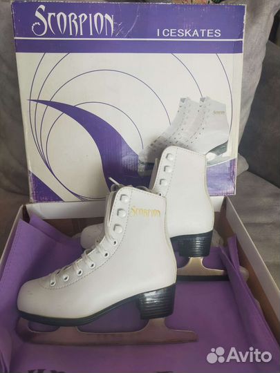 Коньки детские 29 размер