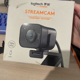 Logitech streamcam