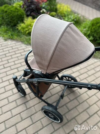 Коляска anex e type 2 в 1