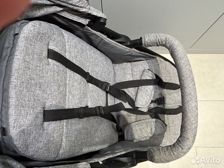 Коляска Britax Roemer B-Agile M