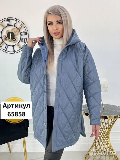 Куртка с капюшоном