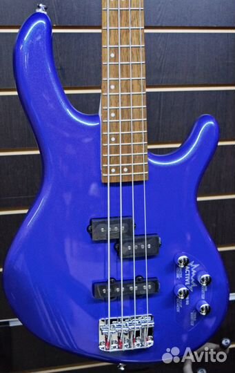 Бас-гитара Cort Action Bass Plus BM