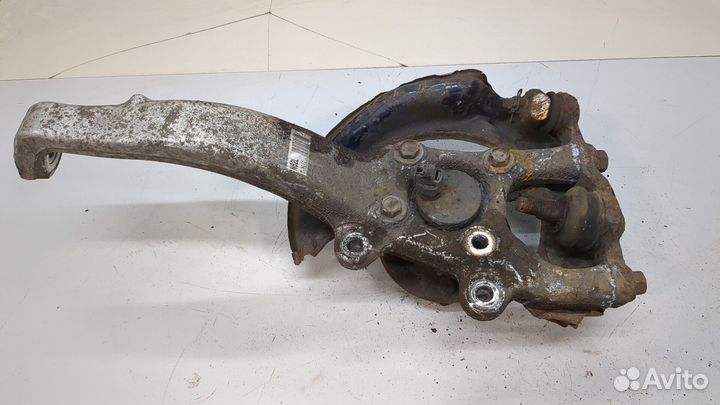 Ступица (кулак, цапфа) Lexus IS, 2007