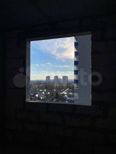 2-к. квартира, 39,2 м², 13/25 эт.