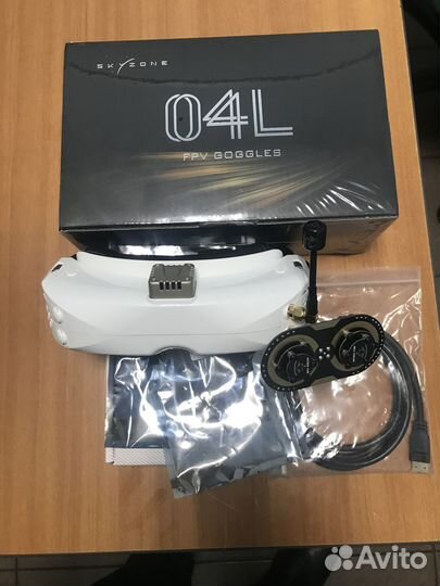 Skyzone 04l v2 (запечатанные) В наличии