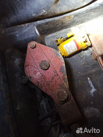 Монтажный блок. Полиспаст. 5 тонн