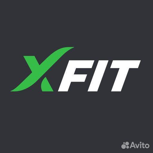 Абонемент в фитнес клуб X-Fit