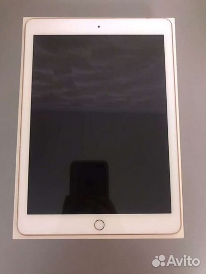 iPad(6th Generation) Wi-Fi 128гб