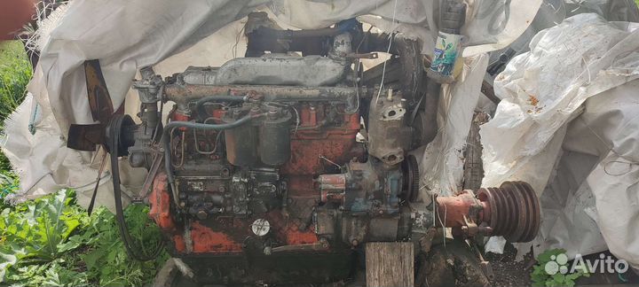 Двигатель смд 18