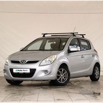 Hyundai i20 1.3 MT, 2009, 155 000 км, с пробегом, цена 459 000 руб.