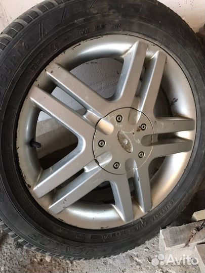 Dunlop Radial Rover A/T 205/55 R16