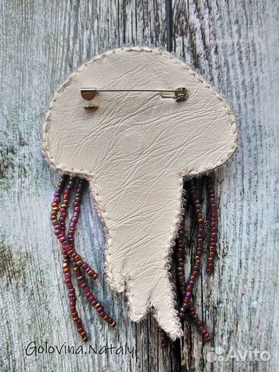 Броши Авторские