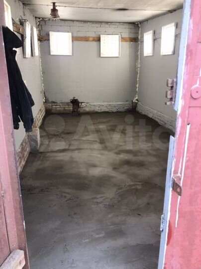 Гараж, 18 м²