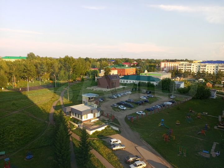 3-к. квартира, 69,7 м², 9/9 эт.