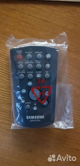 Пульт samsung BRM-D2AE (оригинал) новый