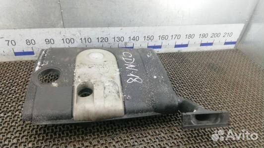 Защита двигателя верхняя volkswagen passat B6 (CDN