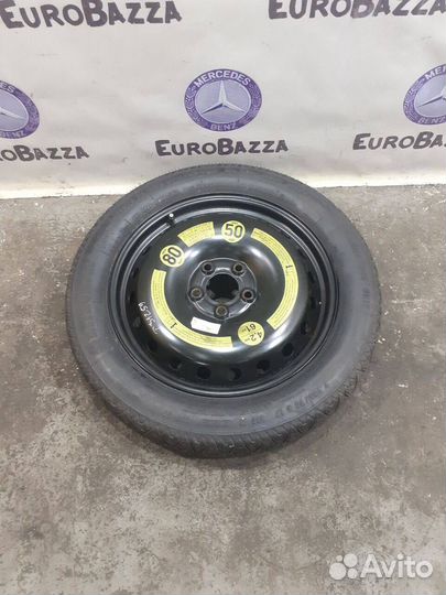 Докатка Mercedes W212 R17