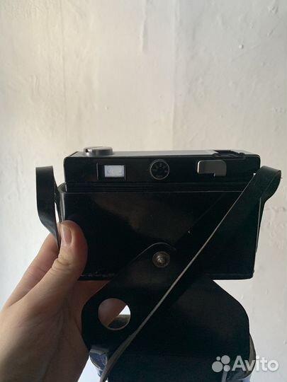 Плёночный фотоаппарат вилия авто