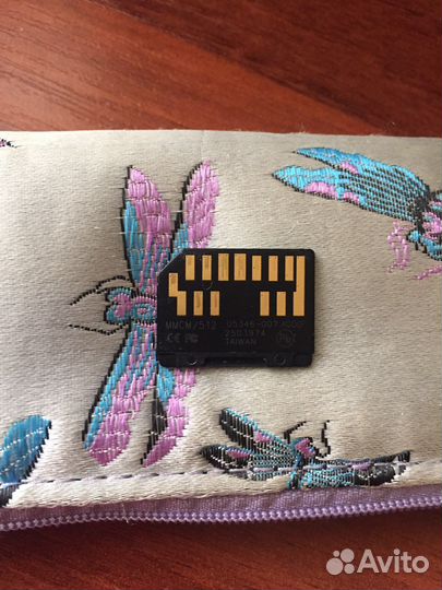 Карта памяти