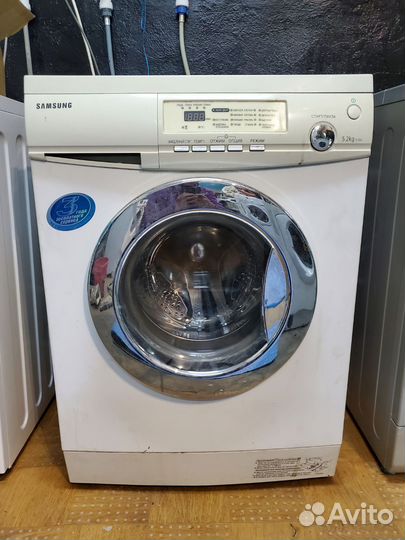 Рабочая Стиральная машина Самсунг
