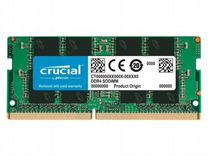 Модуль памяти SO-dimm DDR4 16Gb PC25600 #364946