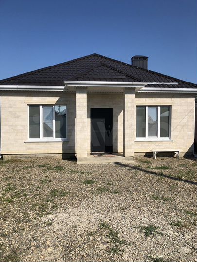 Дом 80 м² на участке 4 сот.