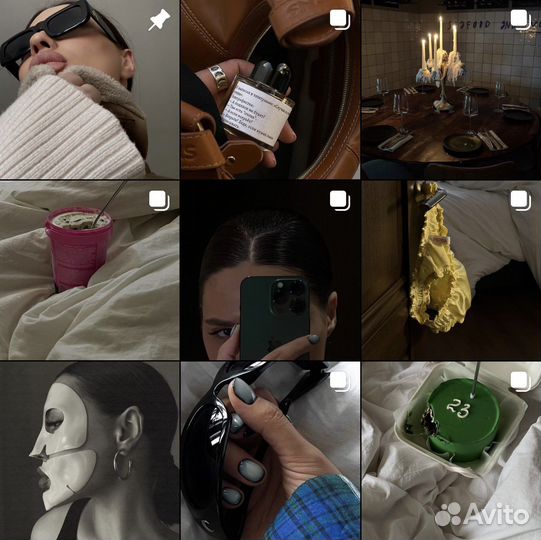 Ведение соц. сетей / Smm менеджер / Визуал