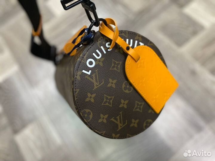 Сумка мужская Louis Vuitton Soft Polochon