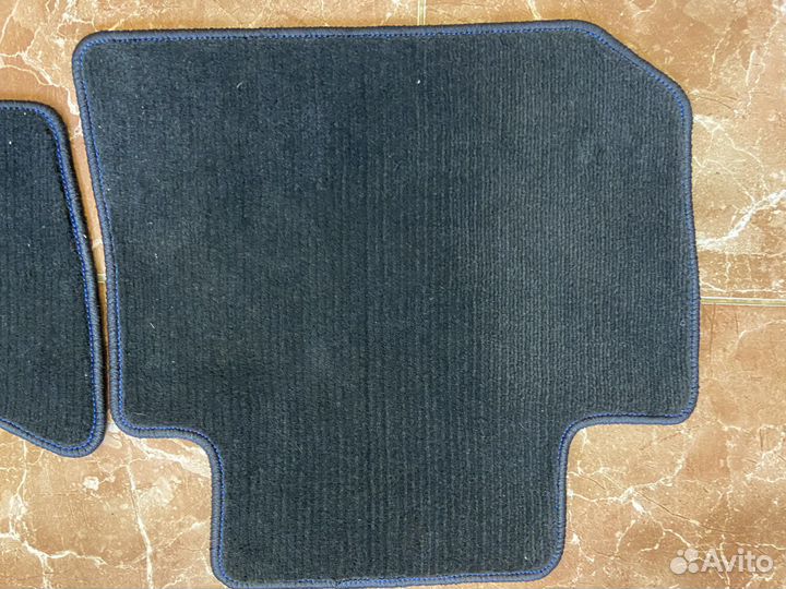 Автомобильные коврики subaru levorg