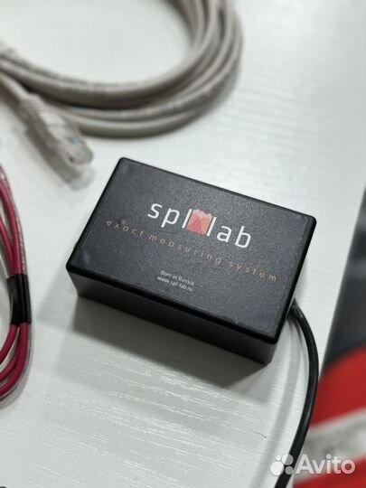 Next-Lab Power Sensor спл лаб
