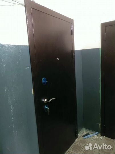 Дверь с терморазрывом