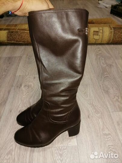 Сапоги женские зимние 40 размер