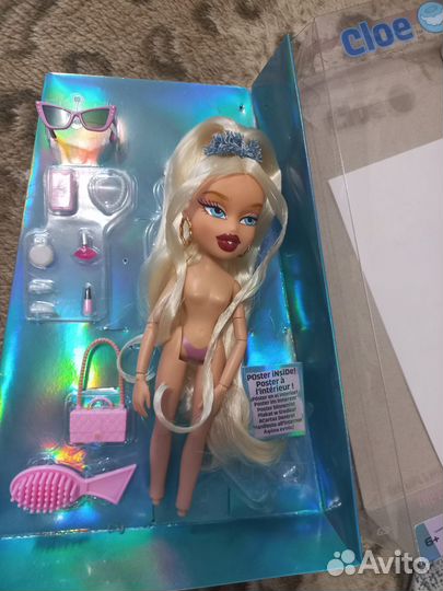 Раздел кукла Bratz always