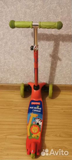 Самокат детский