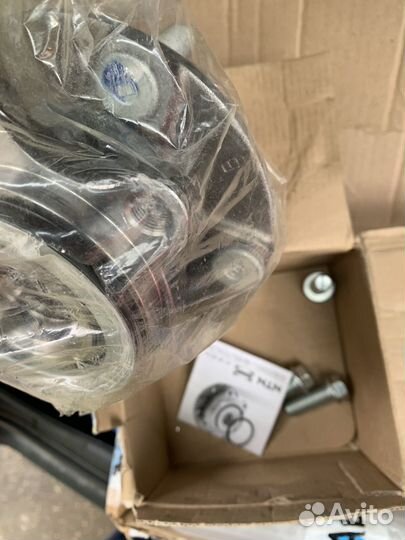 Ступицы ниссан x-trail t-31