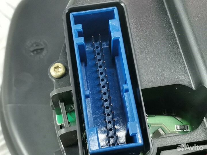 Щиток приборов (приборная панель) Volkswagen B5