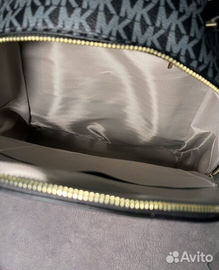 Рюкзак кожаный, michael kors