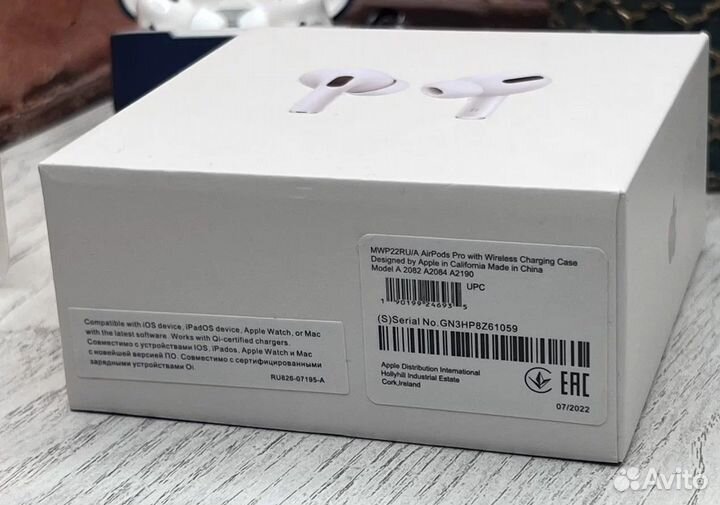 AirPods Pro Лучшая версия