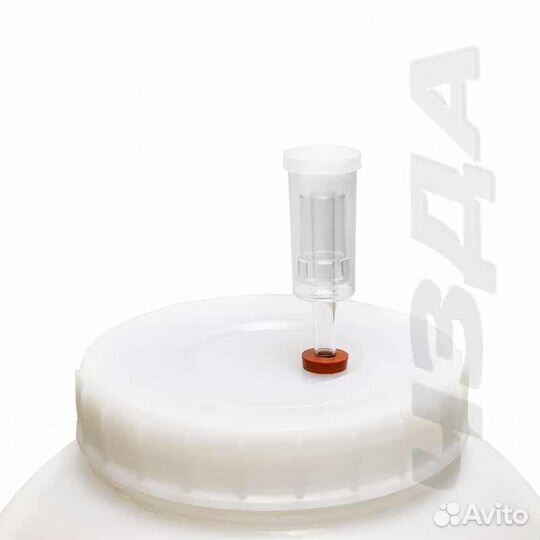 Конический ферментер 37 литров