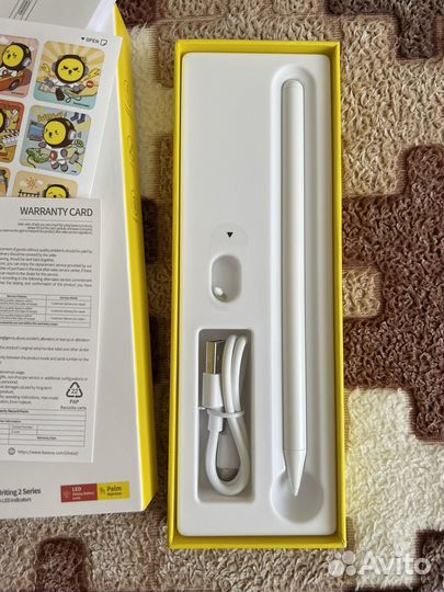 Стилус для iPad Baseus 2 Series