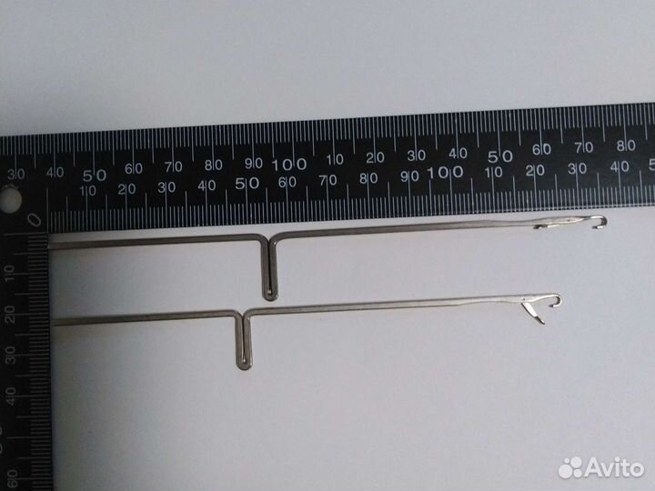 Иглы для вязальной машины