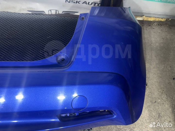 Бампер задний Honda Fit GE6