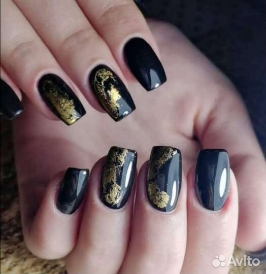 Маникюр, наращивание ногтей