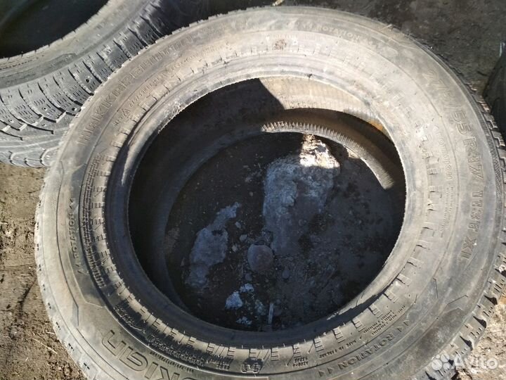 Nokian Tyres Hakkapeliitta 5 275/55 R17